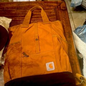 Carhartt unisex backpack excellent condition